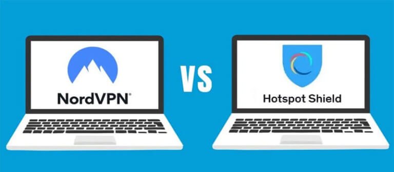 NordVPN 與Hotspot Shield 對比