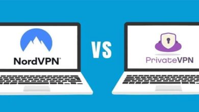 NordVPN VS PrivateVPN