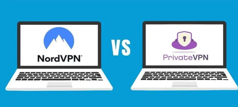 NordVPN VS PrivateVPN