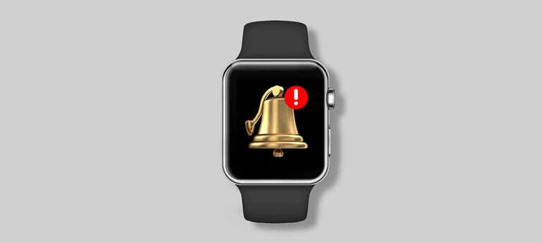 Apple Watch上沒有收到通知