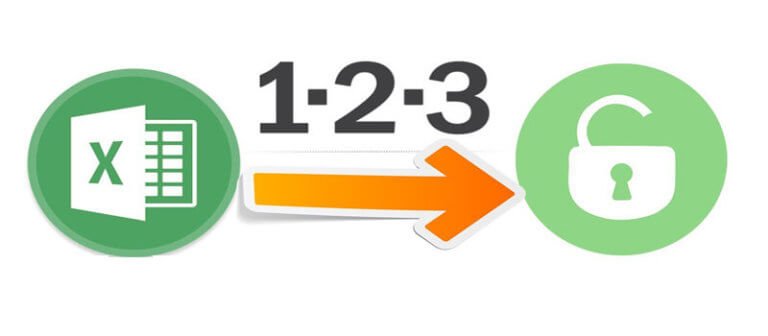 開啟受密碼保護的Excel 檔案