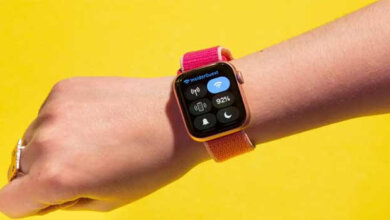 Apple Watch與iPhone配對