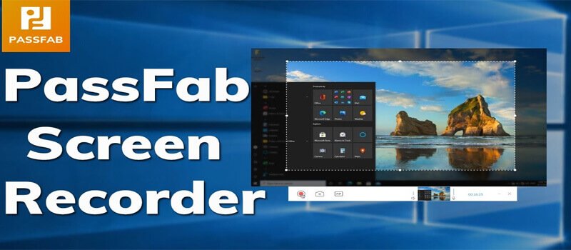 「PassFab Screen Recorder」評論