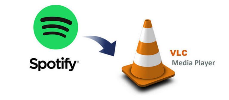 在VLC 媒體播放機上播放Spotify