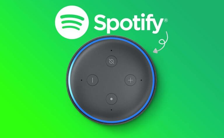 在Amazon Echo 上使用Alexa 播放Spotify 的技巧