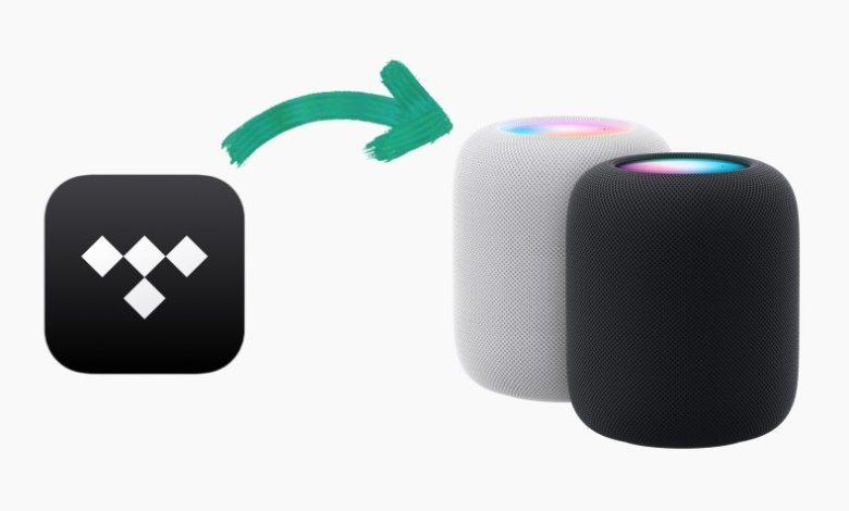 在HomePod 上播放Tidal 音樂的兩條妙招