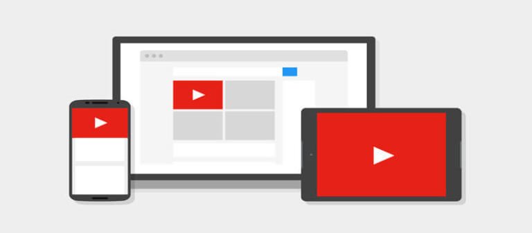 播放YouTube 播放清單