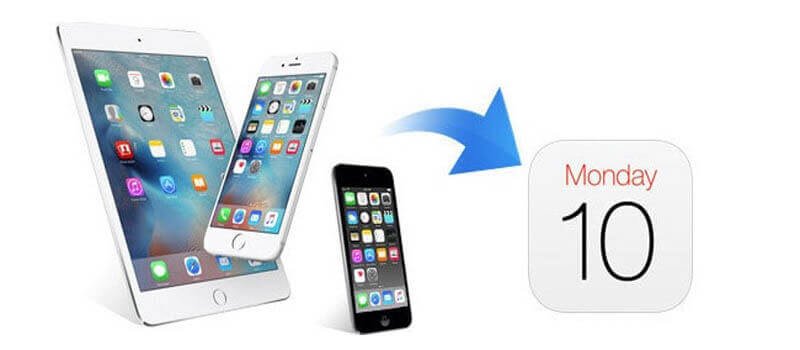 救援iPhone行事曆