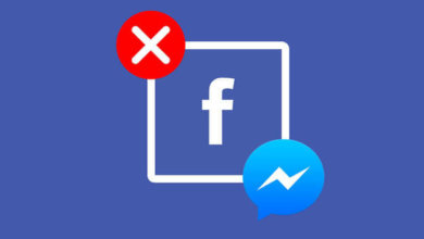 恢復已刪除的Facebook訊息