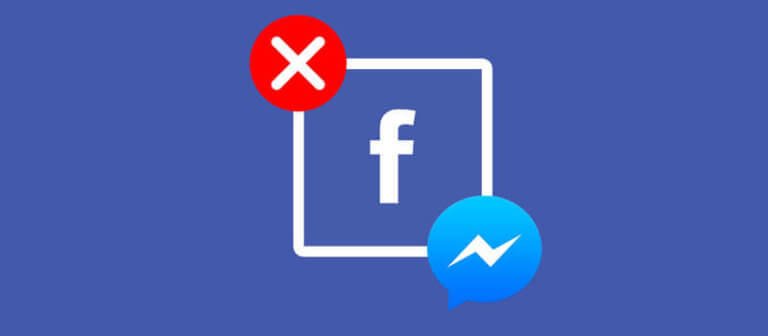 恢復已刪除的Facebook訊息