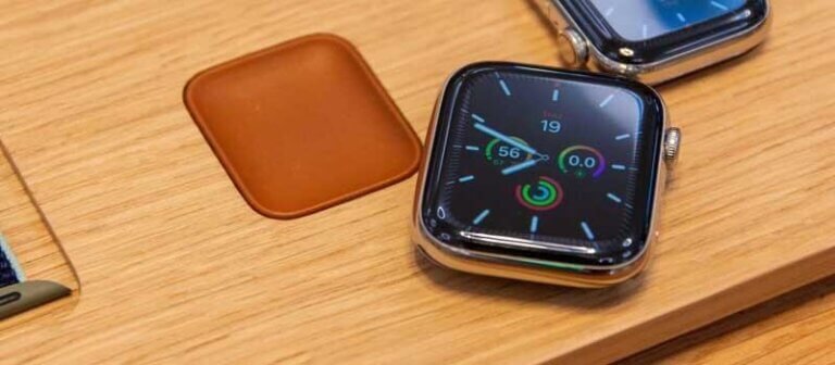 重置Apple Watch