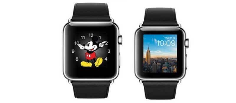 重置Apple Watch
