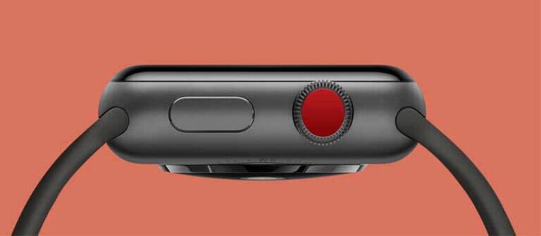 重啟Apple Watch
