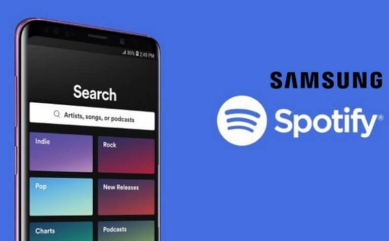 教你幾招在三星Galaxy S8/S9 離綫收聽Spotify
