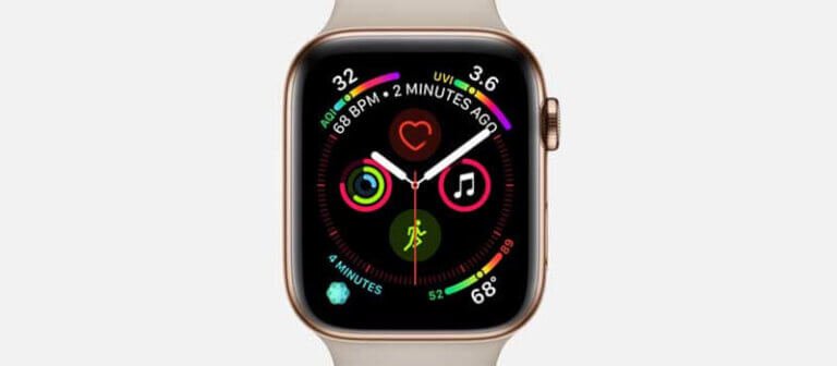 Apple Watch設定