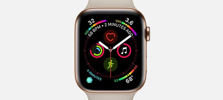 Apple Watch設定