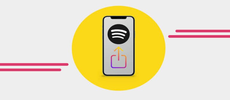 共享Spotify 播放清單