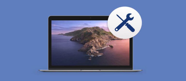 加速運行緩慢的macOS Catalina