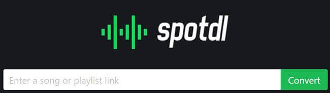 Spotdl