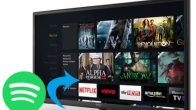 簡單幾步在Amazon Fire TV 上播放Spotify 歌曲