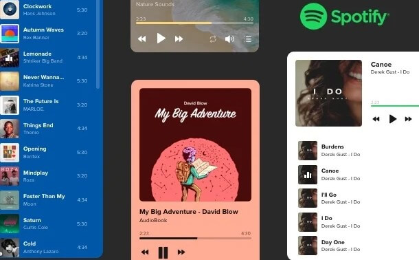 簡單幾步將Spotify 音樂嵌入社群和部落格