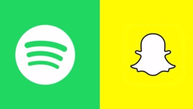 簡單幾招將Spotify 音樂分享到Snapchat