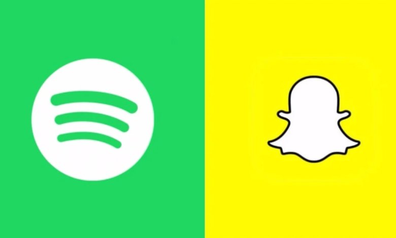 簡單幾招將Spotify 音樂分享到Snapchat