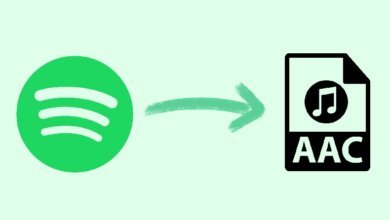 【超簡單】兩招教你將Spotify 歌曲轉換為AAC 音檔