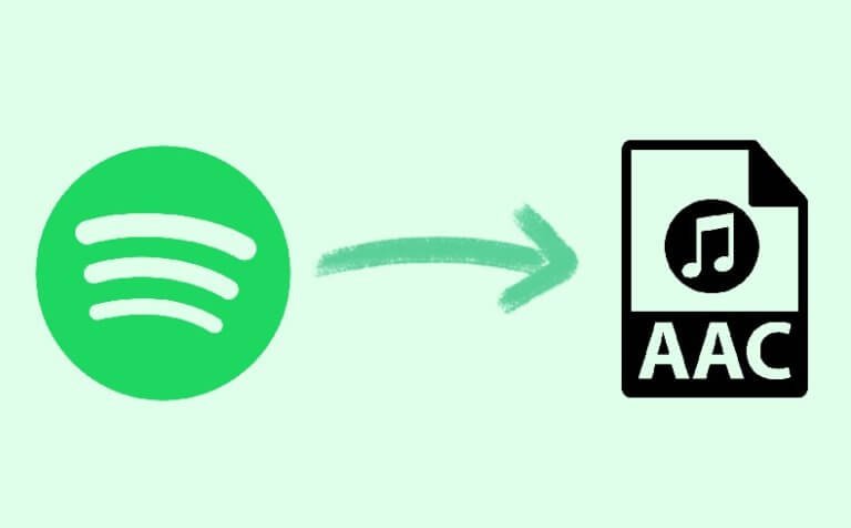 【超簡單】兩招教你將Spotify 歌曲轉換為AAC 音檔