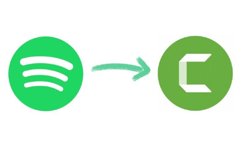 簡單一招將Spotify 音樂匯入Camtasia Studio