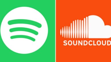 輕鬆幾步將Spotify 的音樂轉到SoundCloud