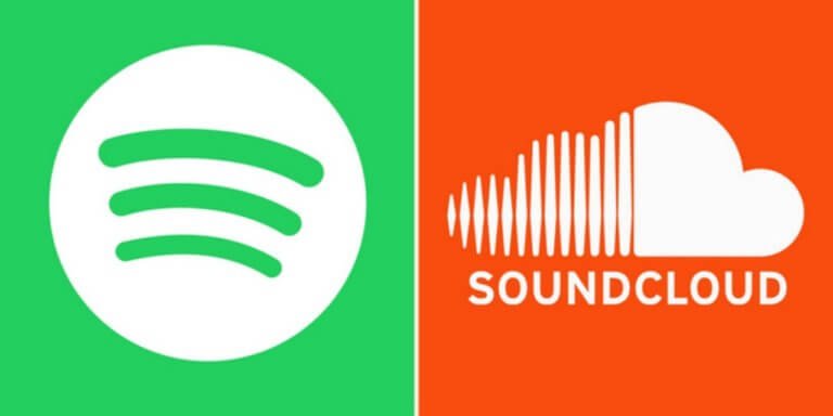 輕鬆幾步將Spotify 的音樂轉到SoundCloud