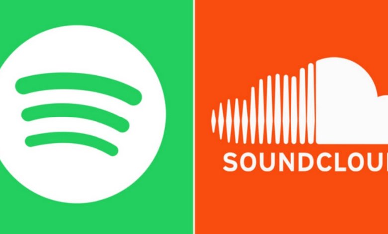 輕鬆幾步將Spotify 的音樂轉到SoundCloud