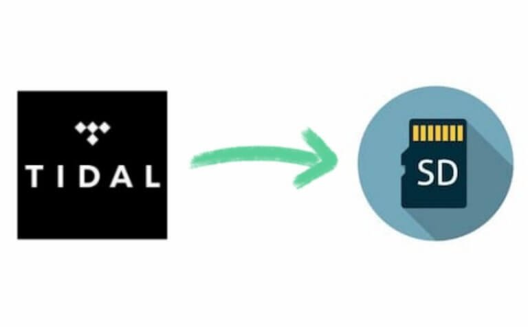 簡單一招教你將Tidal 音樂儲存到SD 卡