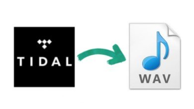 將Tidal 音樂轉為WAV 音檔的5 種超有用方法