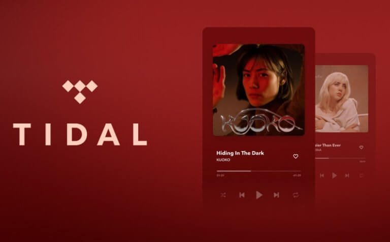 5 款下載Tidal 音樂到電腦工具的好推薦