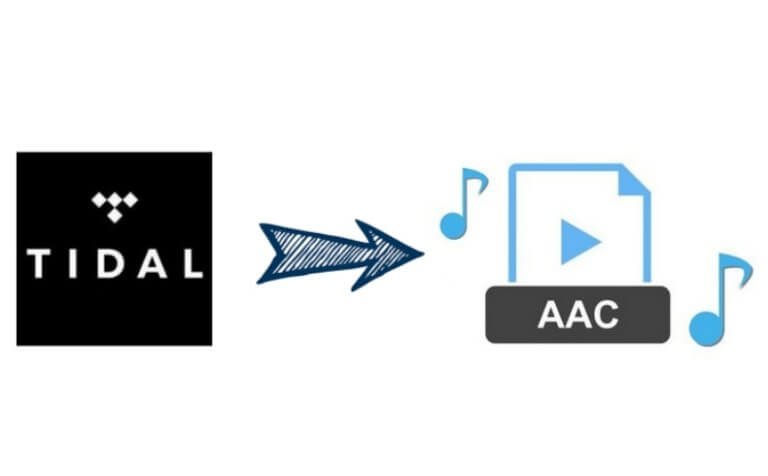 簡單3 步即將Tidal 音樂轉爲AAC 音檔