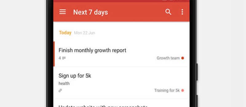 待辦事項 app 推薦