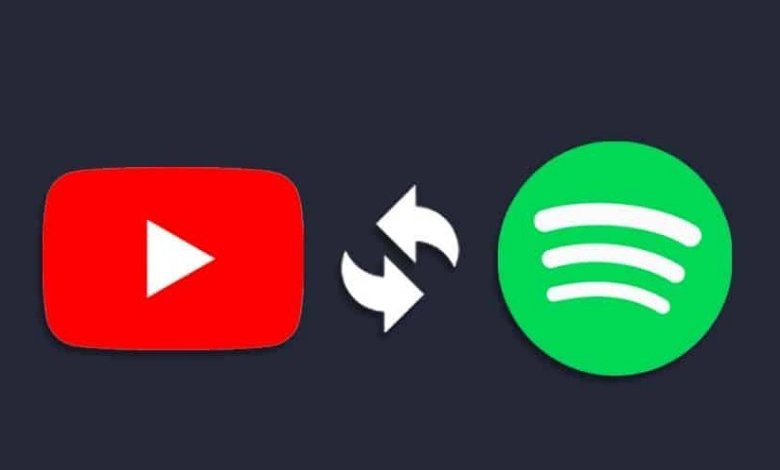 輕鬆下載Spotify 播放清單傳到YouTube Music