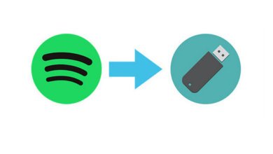 將Spotify 免費下載到USB