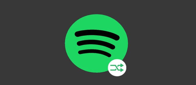 關閉spotify 隨機播放