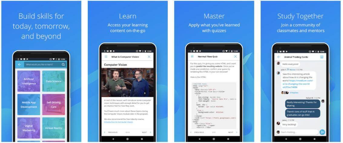 適用於Android的10個最佳學習應用 | BestAppTips