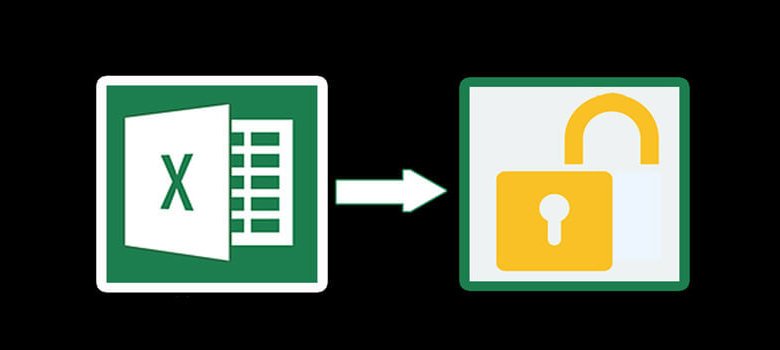 解除鎖定Excel 試算表