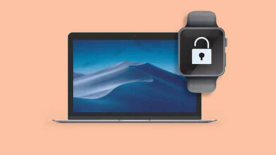 Apple Watch解鎖Mac