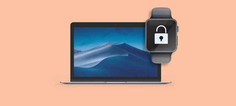Apple Watch解鎖Mac