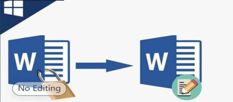 解鎖Microsoft Word 檔案