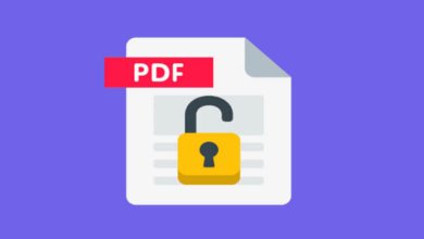 解鎖PDF 以進行複製