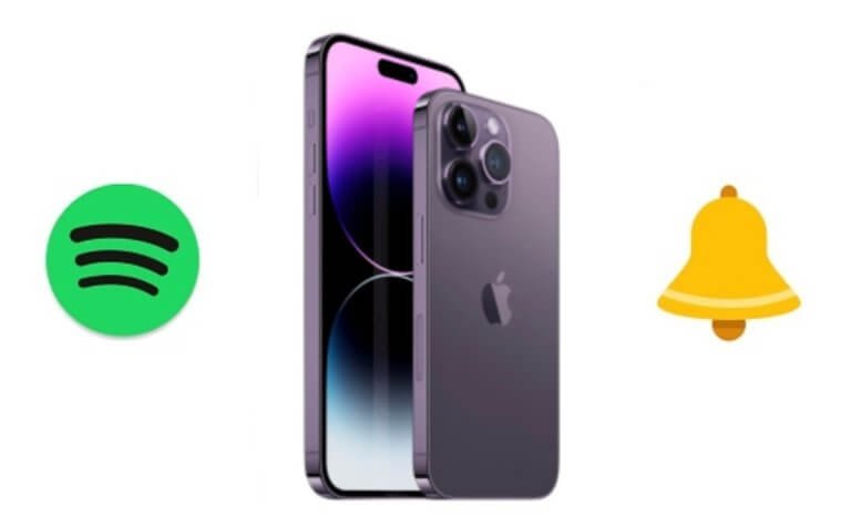簡單兩招教你將Spotify 音樂製作成iPhone 鈴聲
