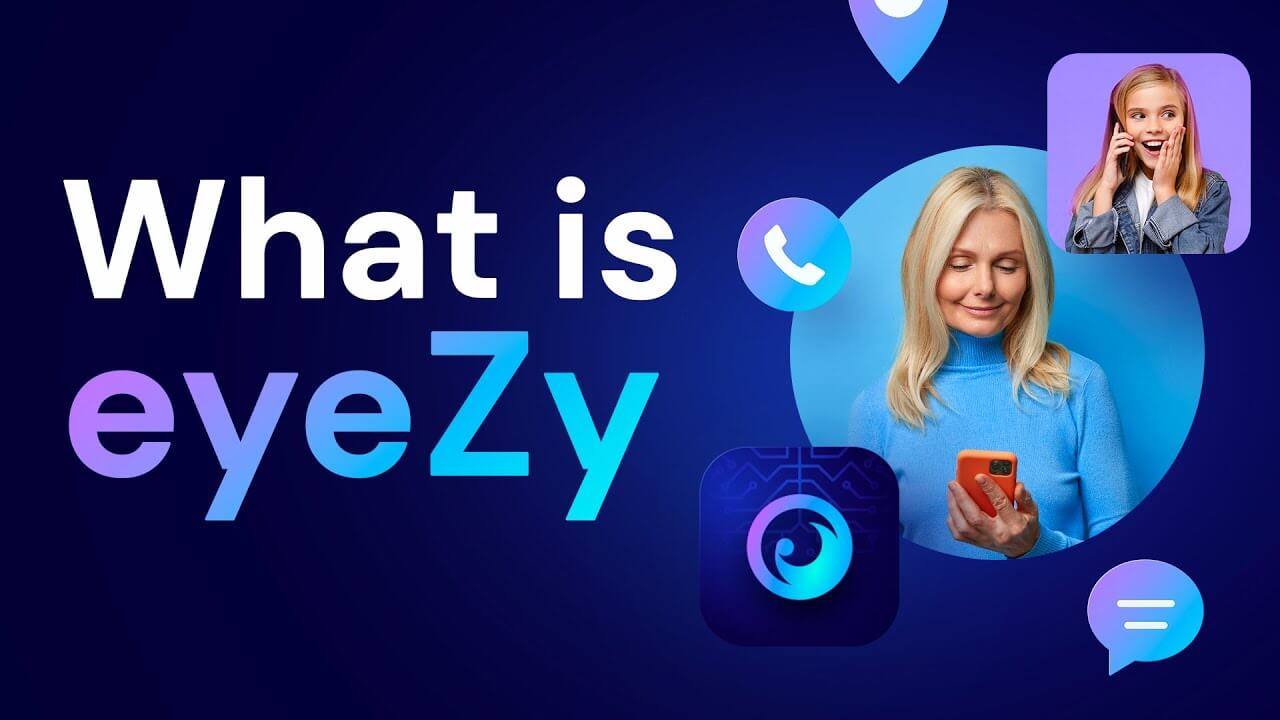 什麼是eyeZy？