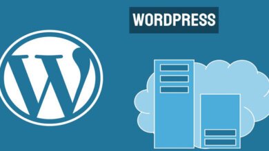 WordPress 虛擬主機